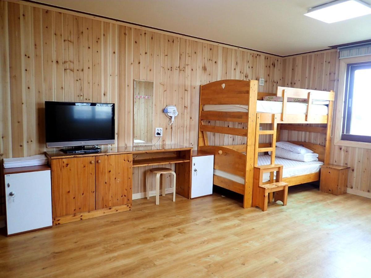 Galeum Guesthouse Согвипхо Экстерьер фото